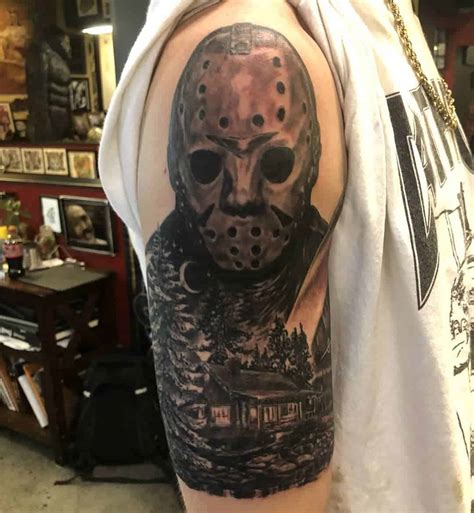 Jason Voorhees Tattoos: Meanings, Common Themes & More