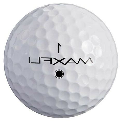 Maxfli Tour Performance Urethane Golf Balls 12 Count