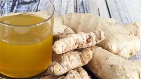 Heres How Ginger Water Can Do Wonders To Your Health Health