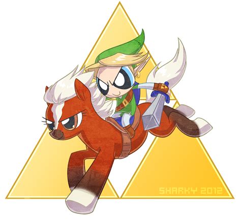 Triforce Trifecta By Albinosharky On Deviantart