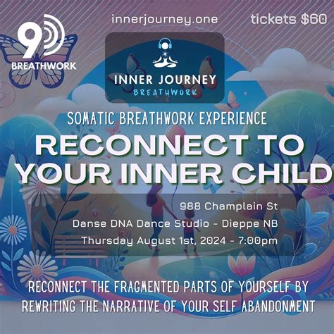 Inner Journey 9d Breathwork In Person And Online The Reconnection Energy Healing Cocagne