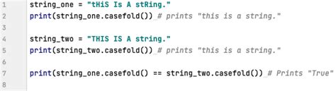 Case Conversion In Python Upper Case Lower Case And Capitalization