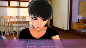 Las Necesidades Del Verano Juego Hentai PornPlay Ep 6 La Vendedora Nos Deja Ver Su Culo