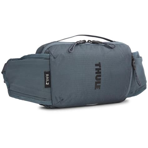 Thule Поясная сумка Rail Hip Pack 2L Dark Slate (TH 3204480) купити в ...