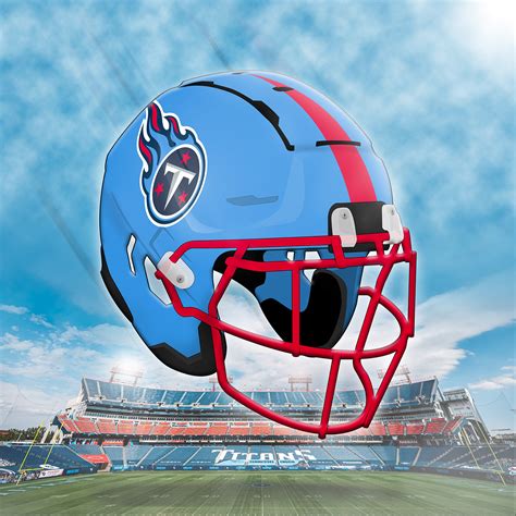 NFL Helmet Concepts :: Behance