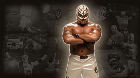 Wwe Rey Mysterio Wallpapers Wallpaper Cave