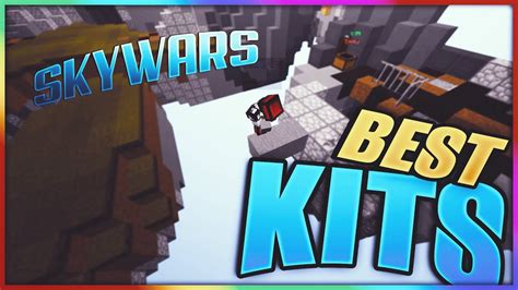 Hypixel Best Skywars Kit In The Game Youtube