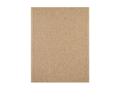 Tapis Extérieur 120x170cm Naturel 100 Polypropylène Résistant