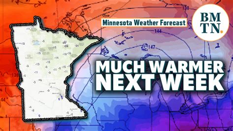 Minnesota Weather Forecast Worst Of Winter Probably Behind Us Bring