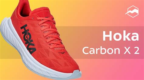 Кроссовки Hoka Carbon X 2. Обзор - YouTube