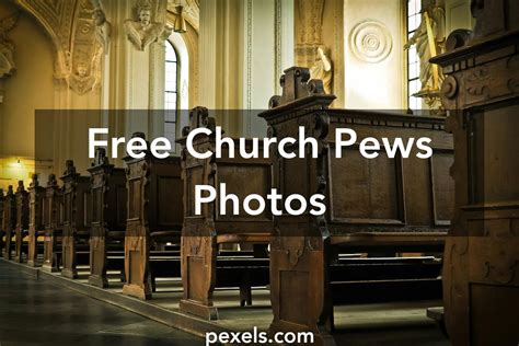 1000+ Engaging Church Pews Photos · Pexels · Free Stock Photos