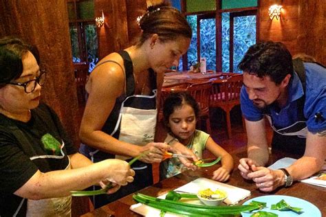 Thai Cooking Classes | Dining at Ban Sabai Village Resort, Chiang Mai