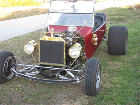 1929 Ford Model T Hot Rod Street Rod For Sale