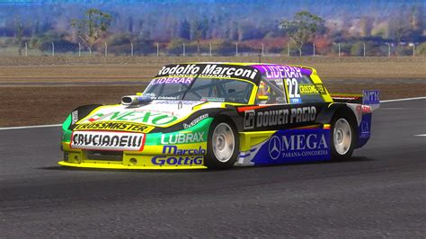 Empieza El TC En Rfactor Argentina RFA 2015 Killer Motorsport