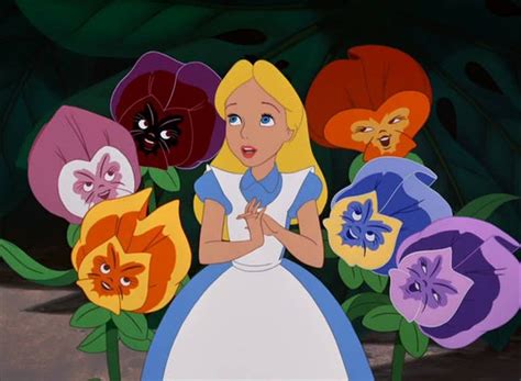 Flores Alice No Pais Das Maravilhas - 10 filmes repletos de flores para quem gosta de admirá-las - Casa e ...