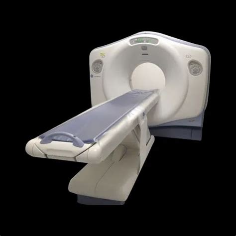 GE BrightSpeed 4 Slice CT Scan Machine At Best Price In Mumbai ID