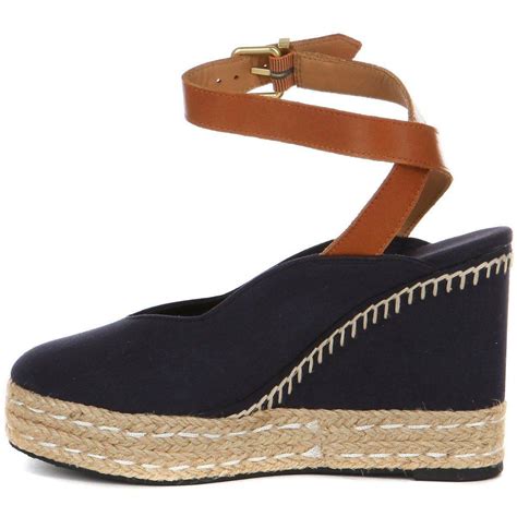 Купить Женские туфли с закрытым мыском/открытой пяткой Gant, цвет синий ...