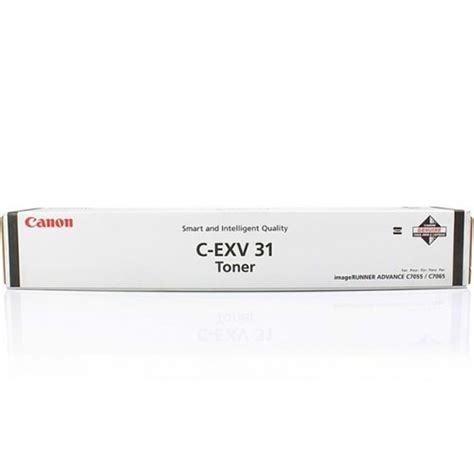 Toner Canon B Aa Black Canon C Exv Bac De R Cup Ration