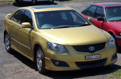 Toyota Aurion Sportivo ZR6:picture # 9 , reviews, news, specs, buy car