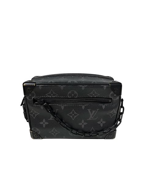 LOUIS VUITTON Черная сумка через плечо для женщин – купить в интернет ...
