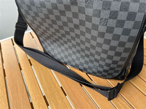 Louis Vuitton Herren Messenger Umhängetasche Kaufen auf Ricardo