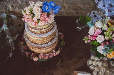 Naked Cake Casamento Blog De Casamento Para Noivas Aceito Sim