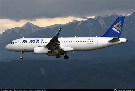 P Kbb Air Astana Airbus A Wl Photo By Damir Kagarmanov