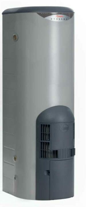 Rheem 170 Litre External Gas Hot Water Heater System Hot Water Solutions