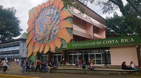 List Of Universities In Costa Rica