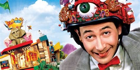 The Glorious Beginnings of the Delightfully Absurd 'Pee-Wee's Playhouse'