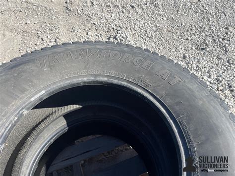 R Tires Bid Per Unit Bigiron Auctions