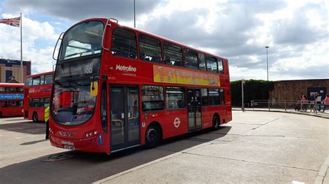 Metroline London Route Harrow Weald Oxhey Lane Br Flickr