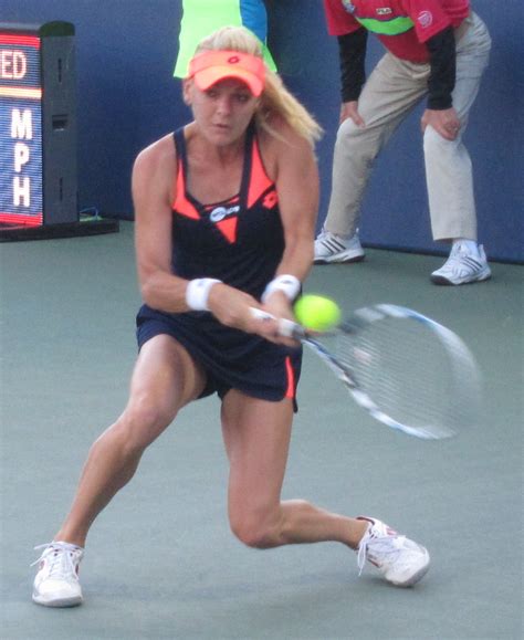 NorCal Tennis Czar Naked Truth Radwanska Leads Polish Surge