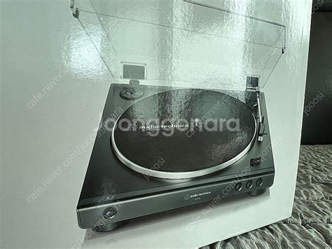오디오테크니카 턴테이블 AT-LP60X-bk | 예술작품/골동품/수집 | 중고나라