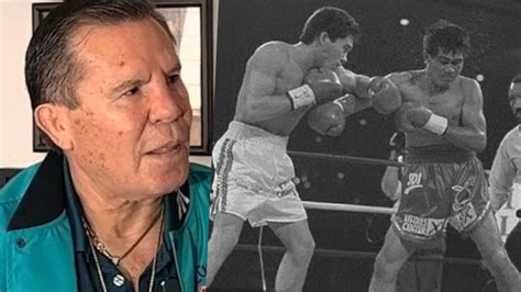 Julio César Chávez Confiesa Que Lloraba Tras Sparrings Con El Zurdo Ramírez