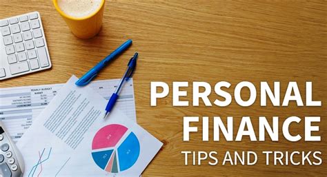 How To Manage Your Personal Finance Effectively