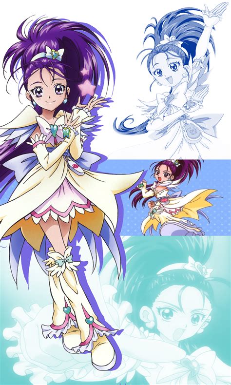 Cure Egret Mishou Mai Image 563320 Zerochan Anime Image Board