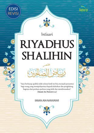 Biografi Imam Nawawi Riyadhus Shalihin