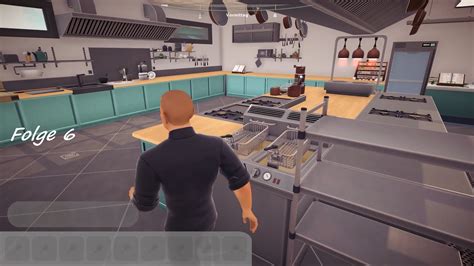 Chef Life A Restaurant Simulator Folge 6 Der Laden läuft aber der