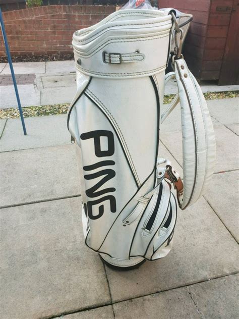 Rare vintage ping golf bag | in Rochdale, Manchester | Gumtree