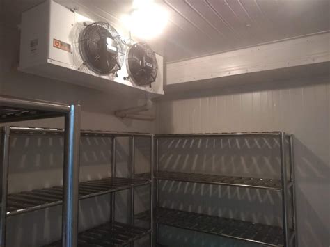 Cold Storage Indonesia PT Enerviro Rinata Adi