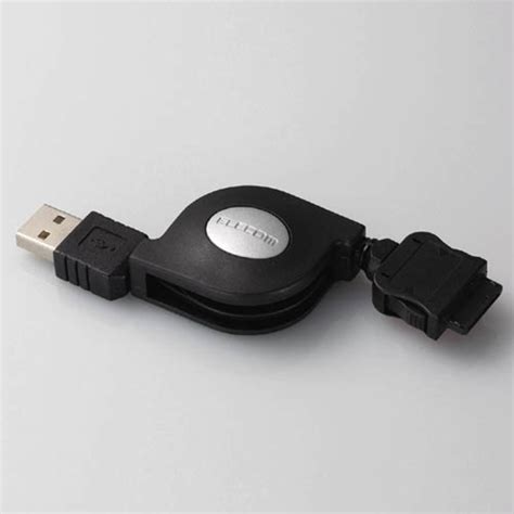 Cdma 1x Win携帯用usb通信ケーブル Ld Winusb Bk