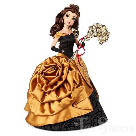 Disney Store Designer Series Midnight Masquerade Beauty And The Beast