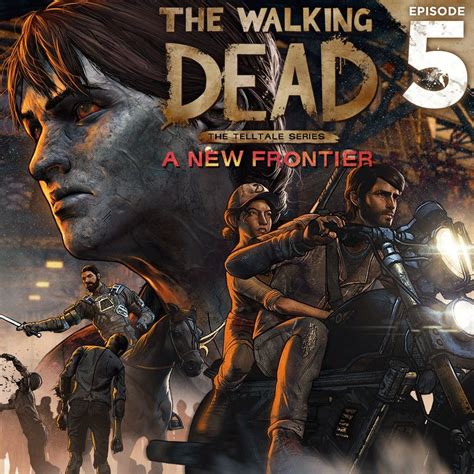 The Walking Dead: A New Frontier -- Episode 5: From the Gallows - IGN