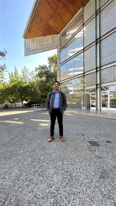 Hola Red El Viernes Pasado Aprobé Mi Defensa De Título De Ingeniería