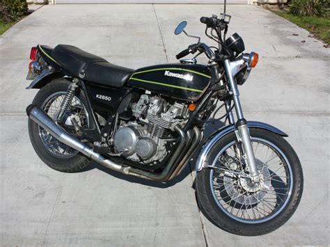 1979 Kawasaki KZ650B 720cc Big Bore KZ650 KZ 650 GS XS CB