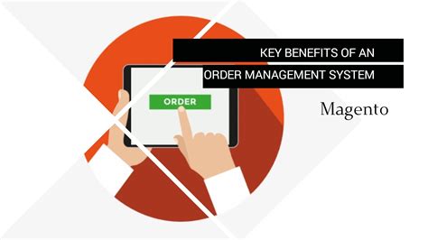 Key Benefits Of An Order Management System Aviance School