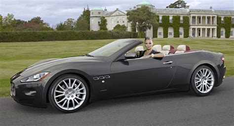 Maserati GranCabrio Priced from £95,630 in the UK | Carscoops