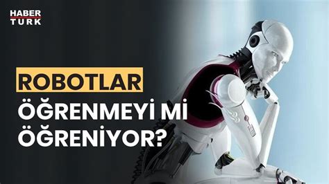 Yapay zeka nereye gidiyor Prof Dr Cem Say yanıtladı Video