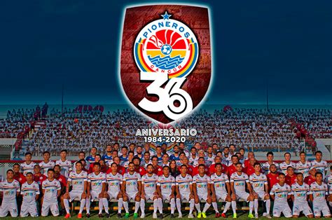 Pioneros Cancún FC Sitio Web Oficial Pioneros Cumple 36 Aos